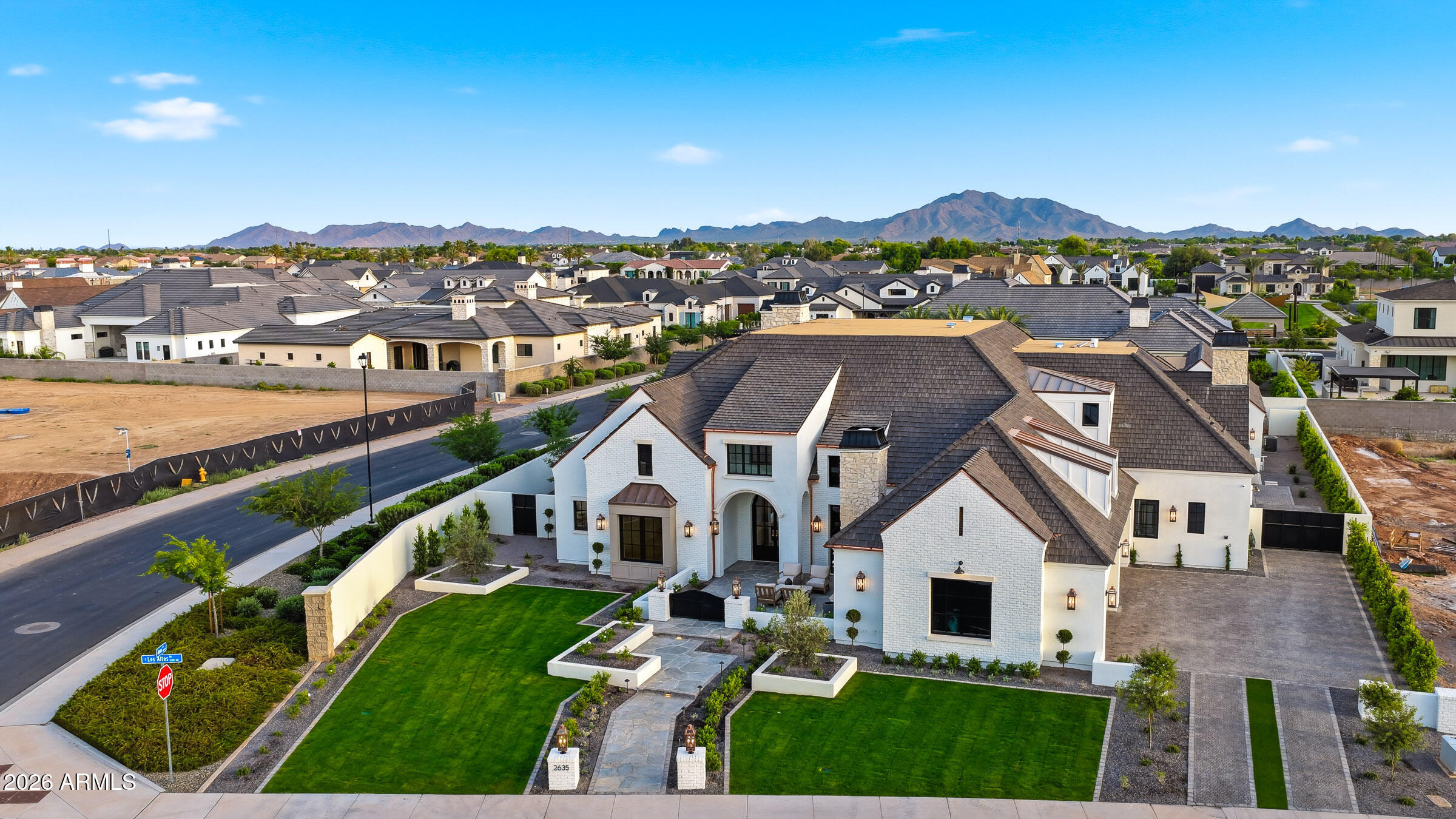 2635 East Los Altos Road Gilbert, AZ 85297 - Photo 100 of 112 DRONE (11)