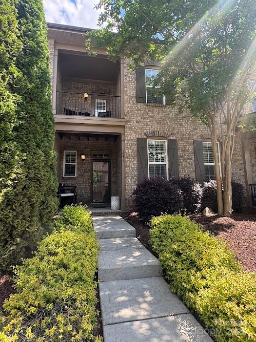 2279 Eversham Drive Northwest Concord, NC 28027 - Photo 2 of 28 a front view of a house with a yard
