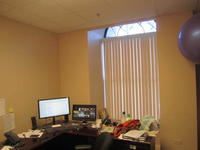 11 North Genesee Street, Unit 200 Waukegan, IL 60085 - Photo 5 of 8 a room with furniture and a window