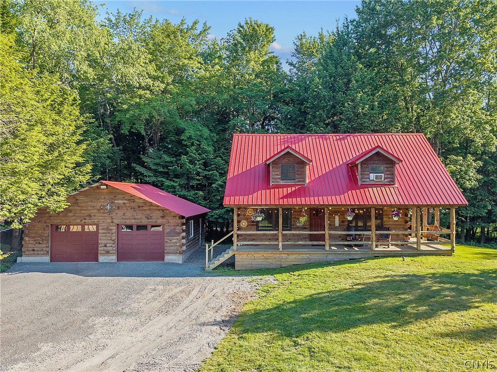 237 Crim Road Parish, NY 13131 - Photo 38 of 46