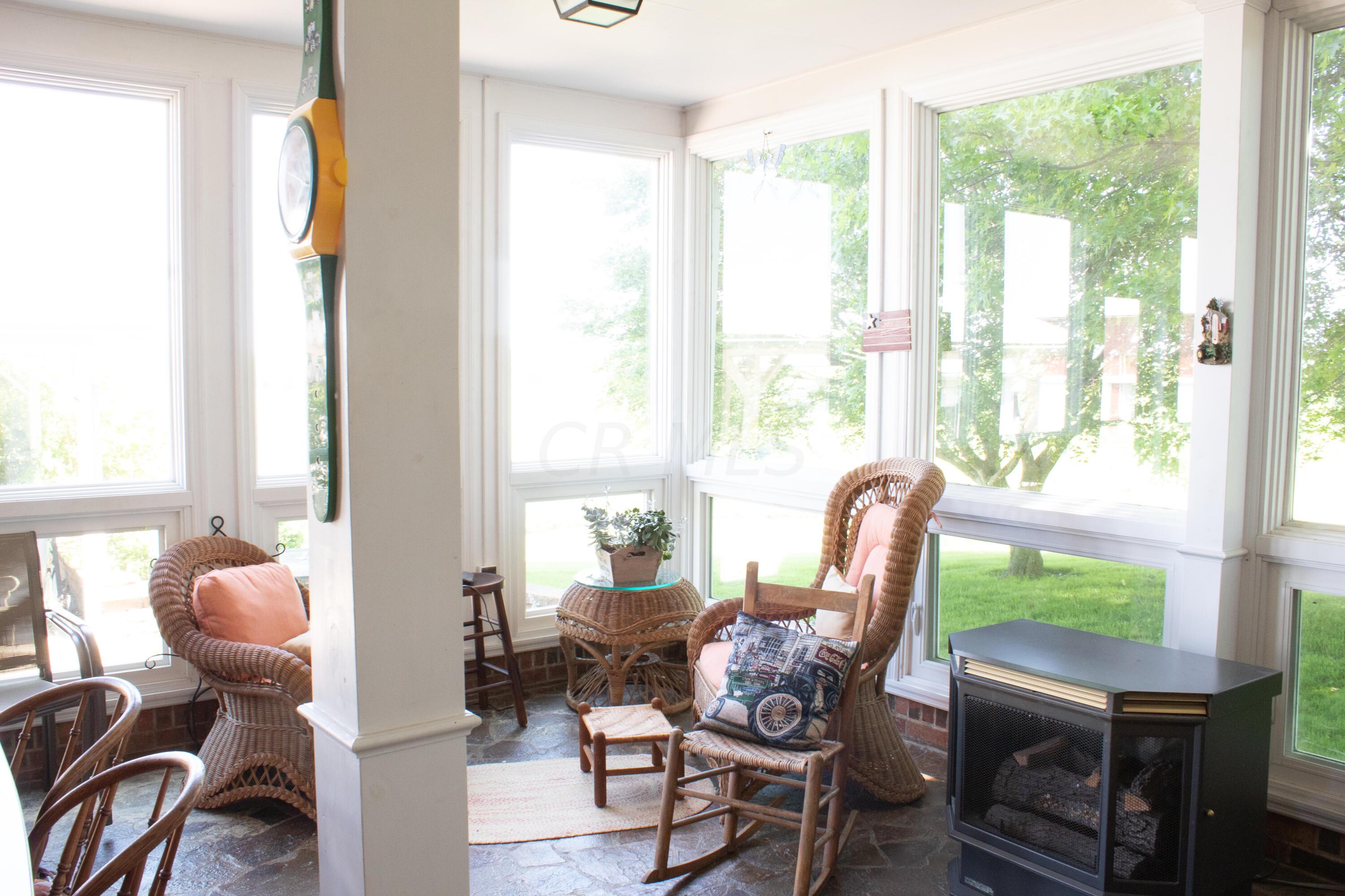 5159 Barr Road McConnelsville, OH 43756 - Photo 4 of 80 4 season sunroom
