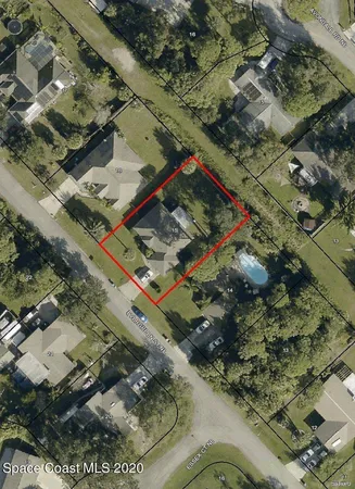 $1,775 | 599 Evergreen Street Northeast, Palm Bay, FL 32907
