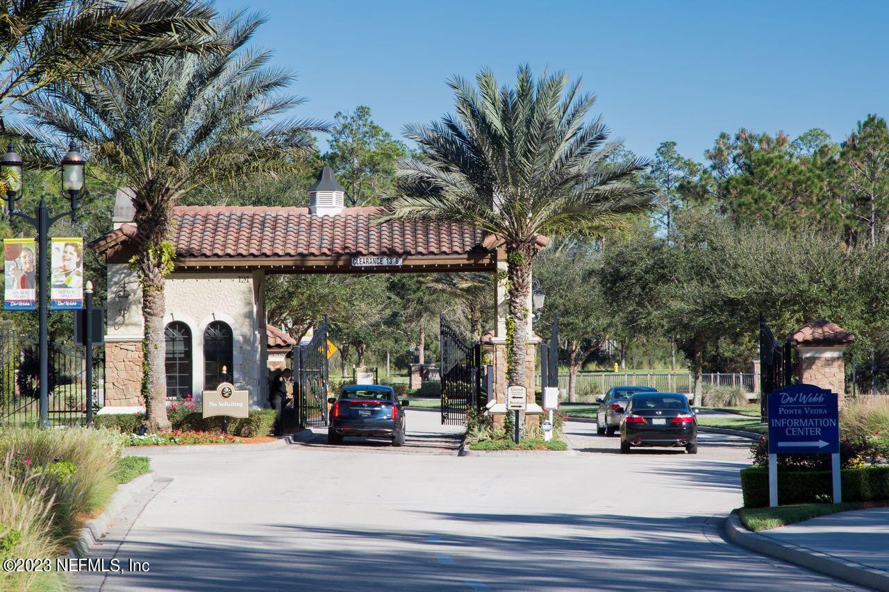 515 Park Forest Drive Ponte Vedra, FL 32081 - Photo 94 of 106 a view of a street with cars