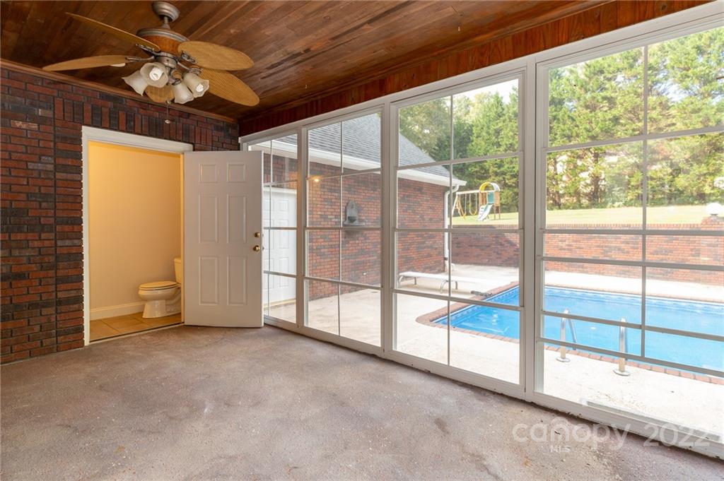200 Range Road Kings Mountain, NC 28086 - Photo 39 of 45 a view of an empty room and window