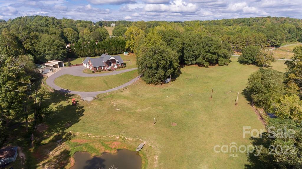 200 Range Road Kings Mountain, NC 28086 - Photo 43 of 45 a outdoor view of swimming pool and mountain view