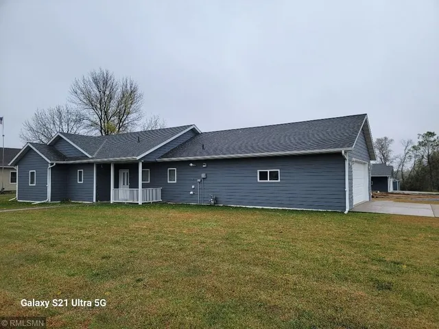 $279,000 | 541 Creamery Avenue North, Browerville, MN 56438