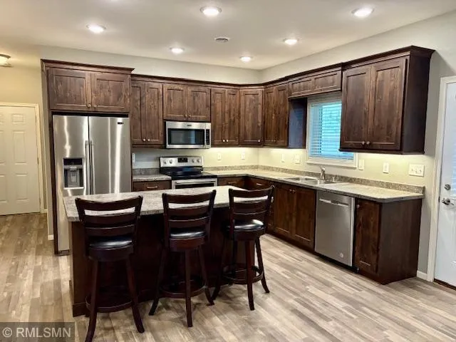 $279,000 | 541 Creamery Avenue North, Browerville, MN 56438