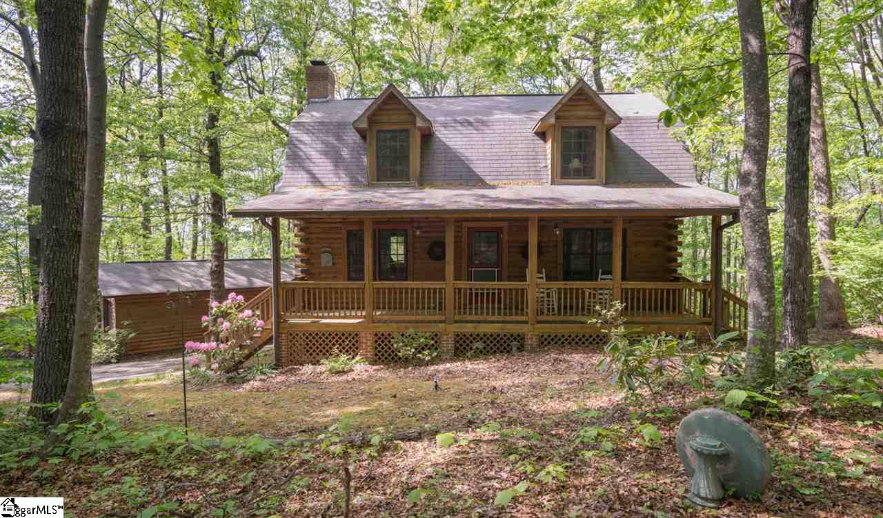 110 Conifer Falls Road Cleveland, SC 29635 - Photo 2 of 36