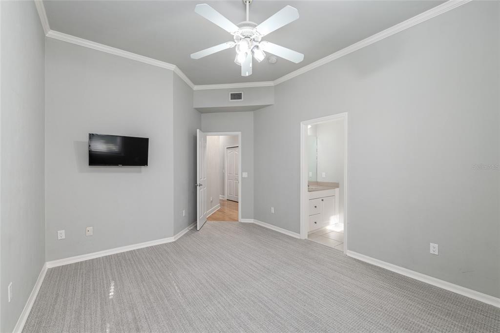 10614 Southwest 15th Lane Gainesville, FL 32607 - Photo 63 of 85 wooden floor in an empty room with a window