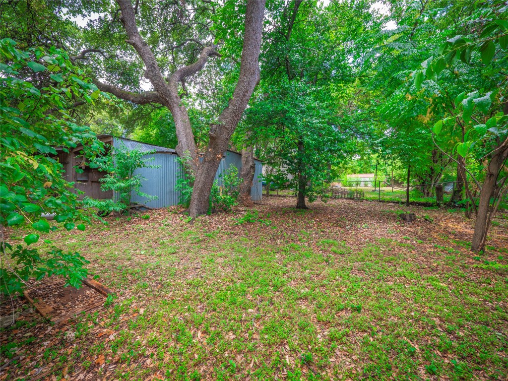 1806 Fortview Road Austin, TX 78704 - Photo 26 of 26 a view of outdoor space and yard