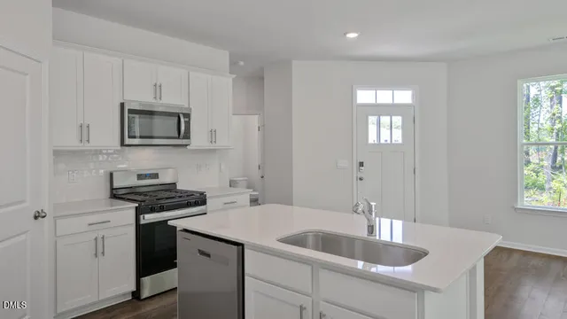 $360,990 | 1941 Hinesley Drive, Durham, NC 27703