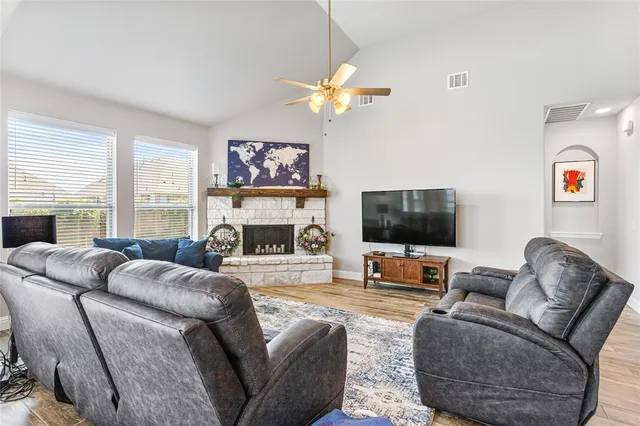 $464,900 | 2608 St Lawrence Drive, Sherman, TX 75092