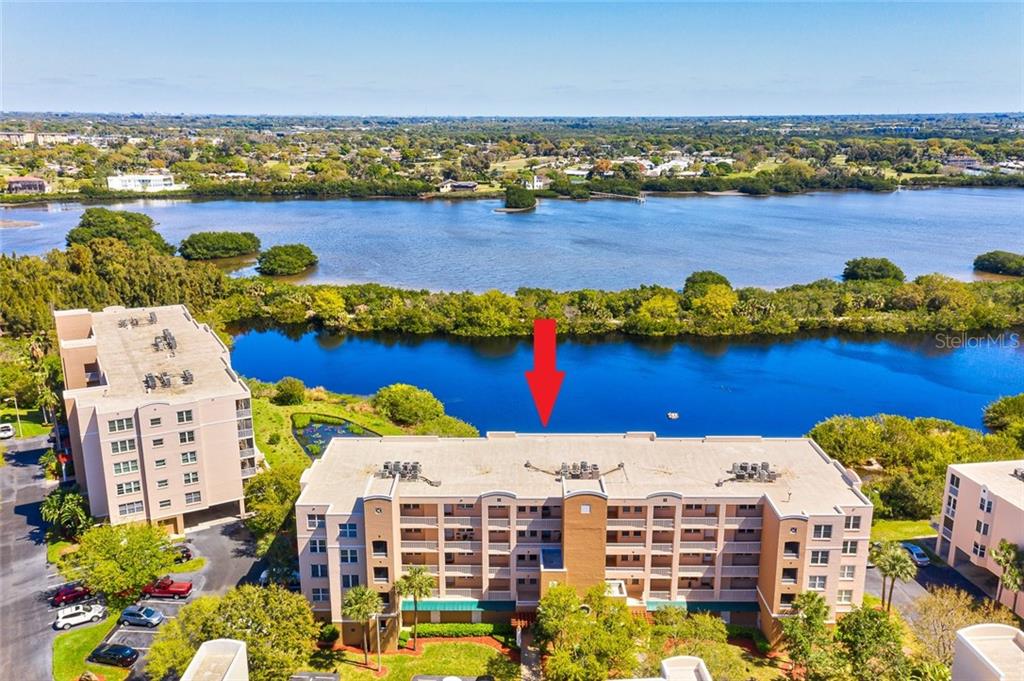 6475 Shoreline Drive, Unit 5403 St. Petersburg, FL 33708 - Photo 1 of 1 .. Penthouse Unit # 5403 ... Shores Of Long Bayou..