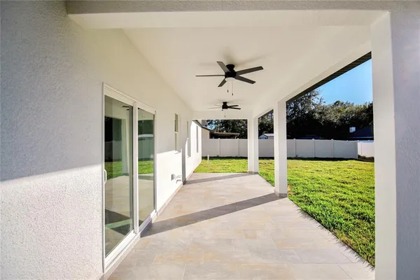 a view of an entryway