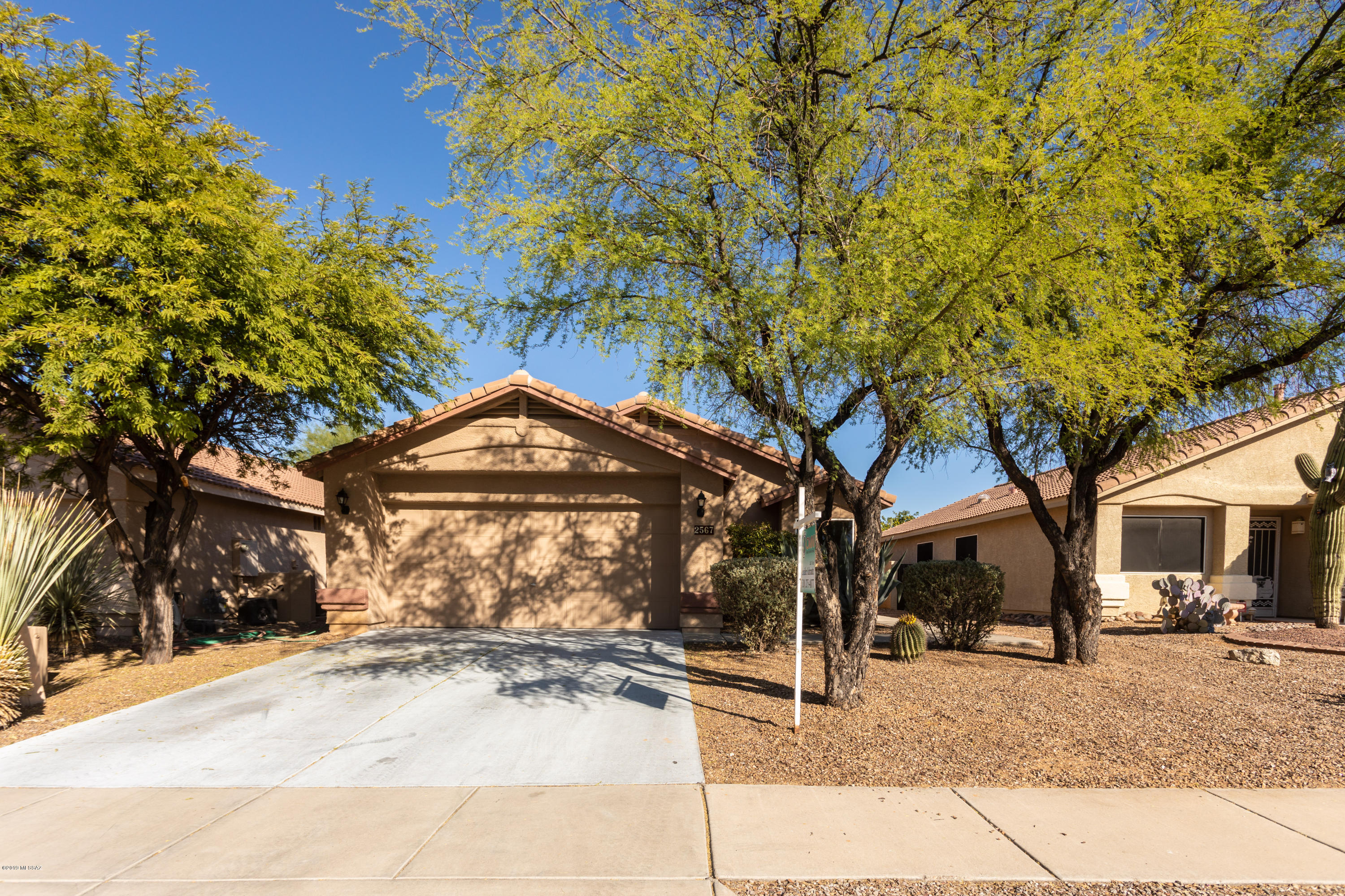 2567 Chisel Court Oro Valley, AZ 85755 - Photo 1 of 22