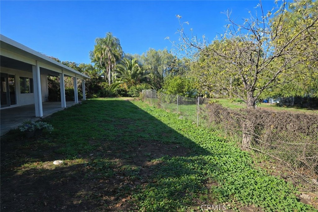 18598 Granite Avenue Riverside, CA 92508 - Photo 16 of 39 Backyard (decluttered with ai)