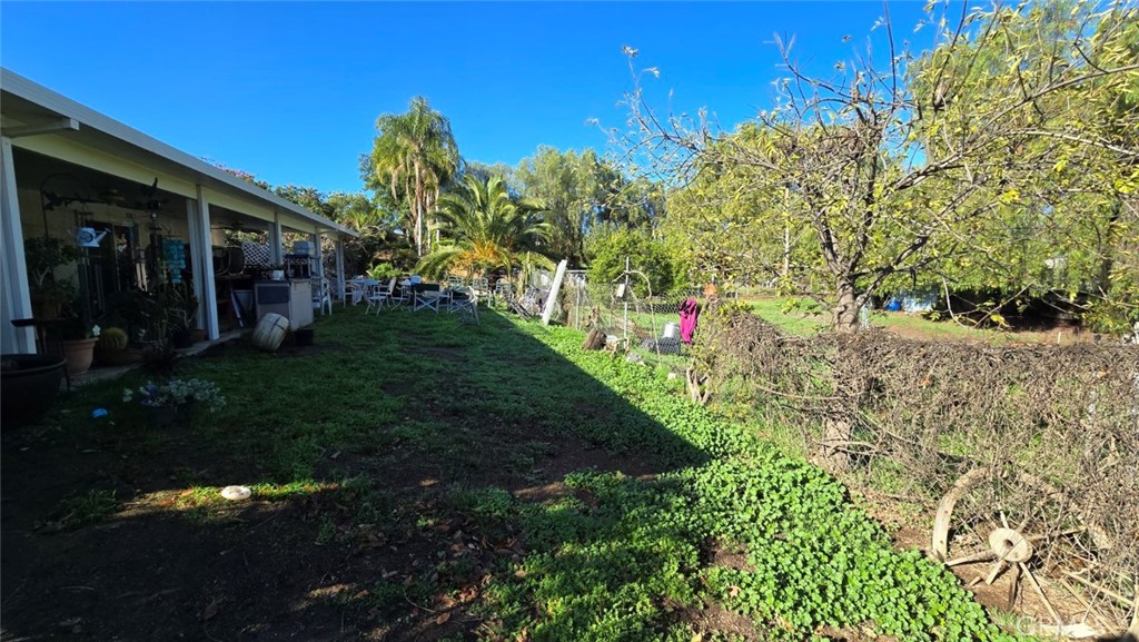18598 Granite Avenue Riverside, CA 92508 - Photo 36 of 39 Back yard no edit