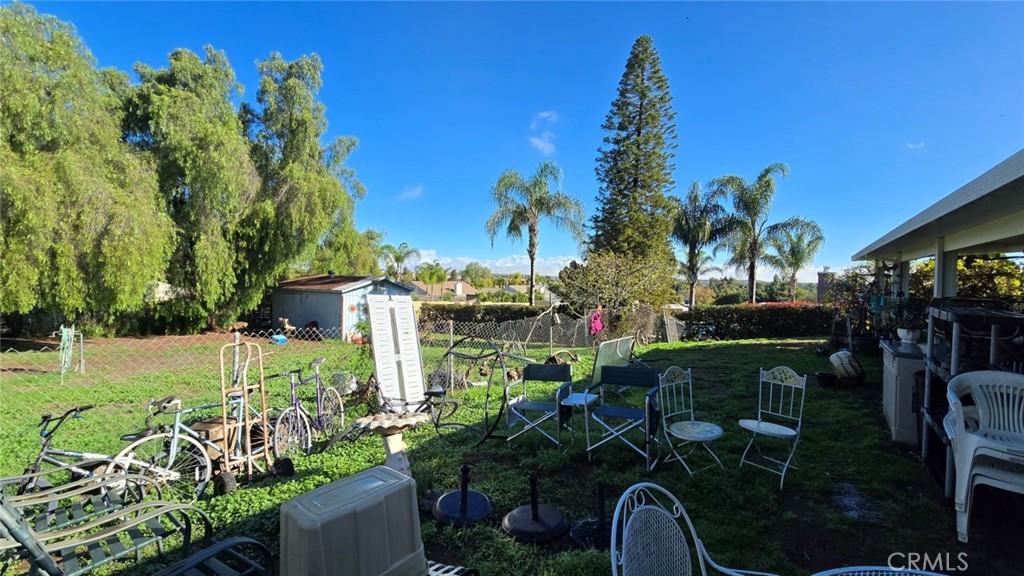 18598 Granite Avenue Riverside, CA 92508 - Photo 37 of 39 Back yard no edit