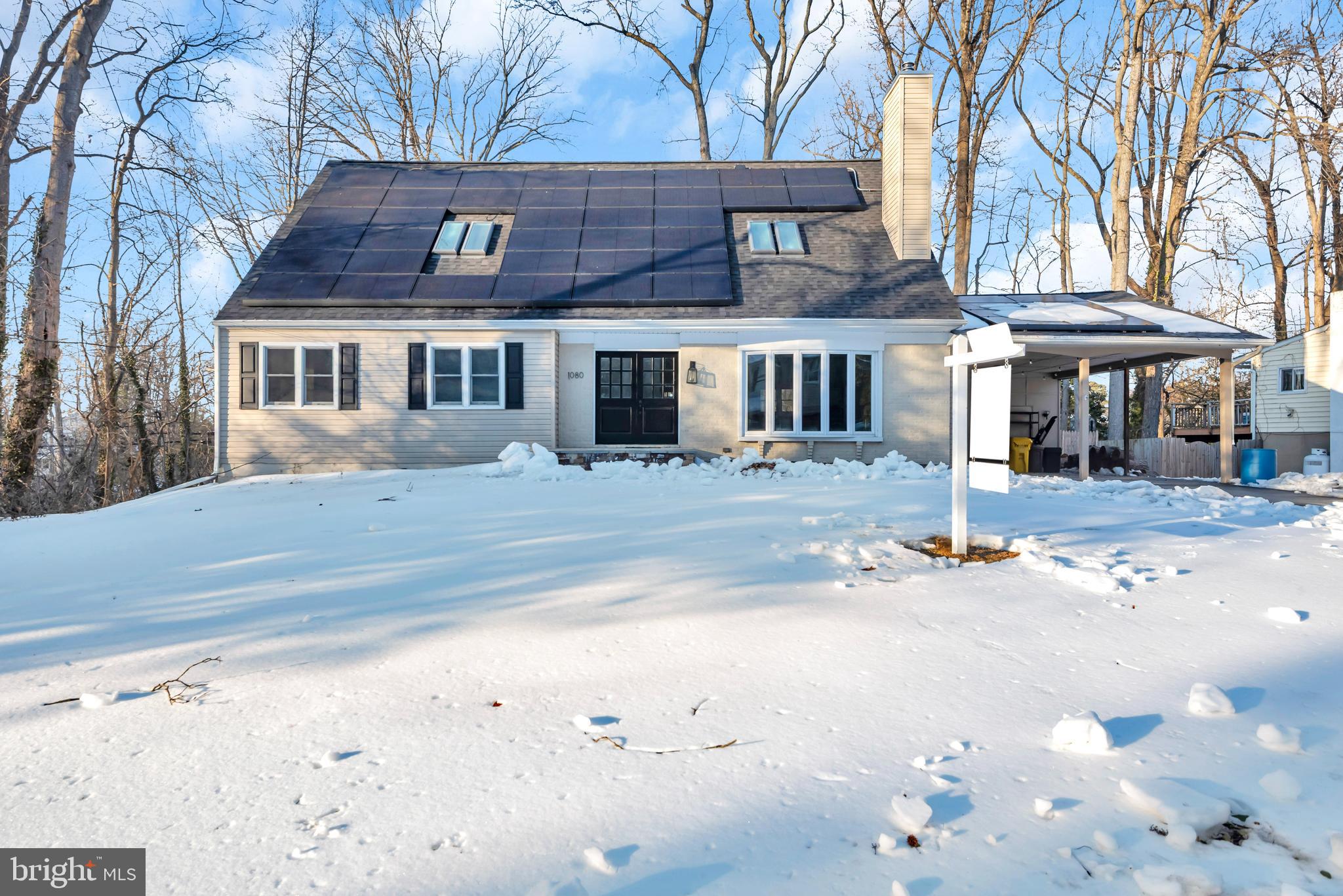 1080 Crestview Drive Annapolis, MD 21409 - Photo 1 of 48 Welcome to 1080 Crestview Drive