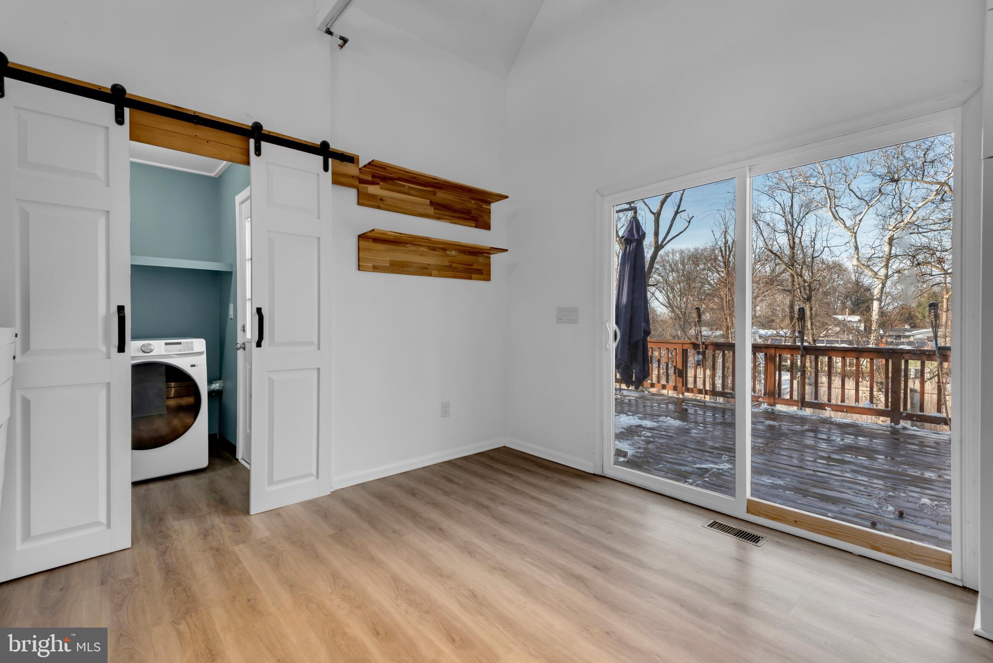 1080 Crestview Drive Annapolis, MD 21409 - Photo 14 of 48 Laundry room to unfinished basement