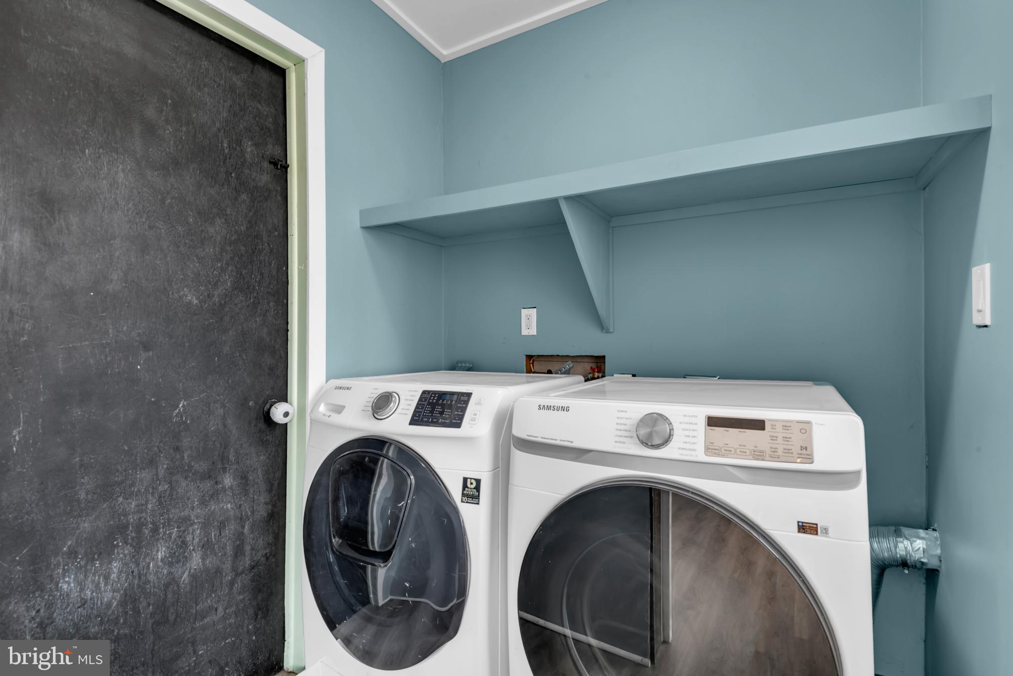 1080 Crestview Drive Annapolis, MD 21409 - Photo 18 of 48 Main level laundry