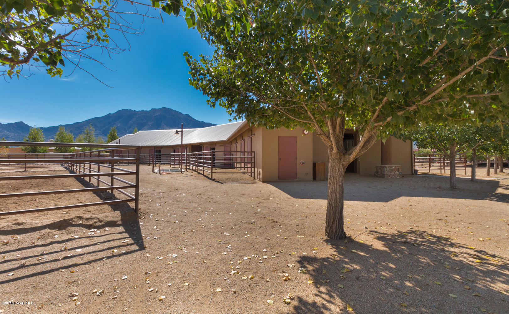 8700 North Callahan Road Prescott, AZ 86305 - Photo 8 of 45 046_Barn And Stalls