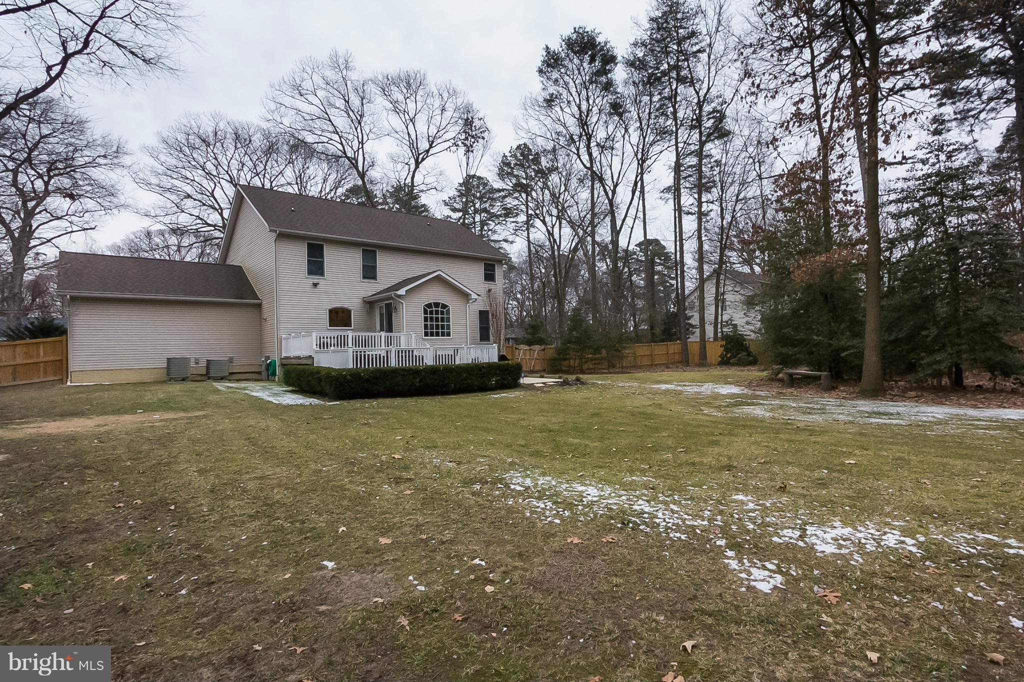 170 Dundee Road Severna Park, MD 21146 - Photo 29 of 30 Exterior (Rear)