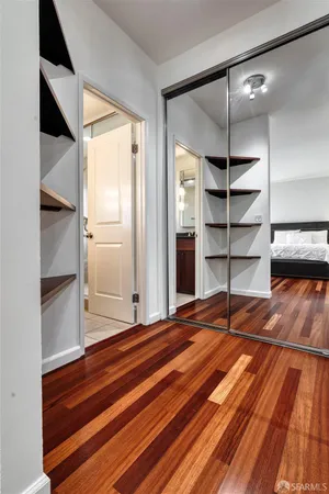 a bathroom with a shower and a sink
