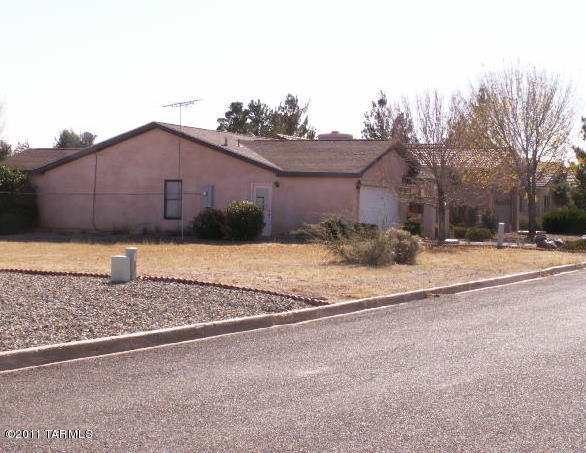 Golf Lot Golf Road Pearce, AZ 85625 - Photo 2 of 3