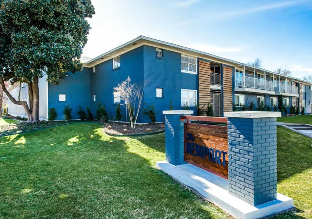 950 Live Oak Street Dallas, TX 75206 - Photo 1 of 6 a view of a house with backyard and sitting area