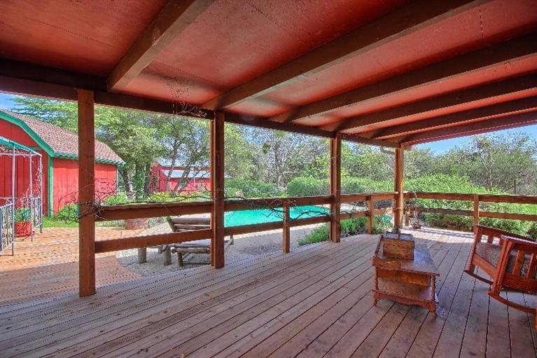 36141 Wells Road Coarsegold, CA 93614 - Photo 1 of 10 Perfect backyard for entertaining, or just family fun.