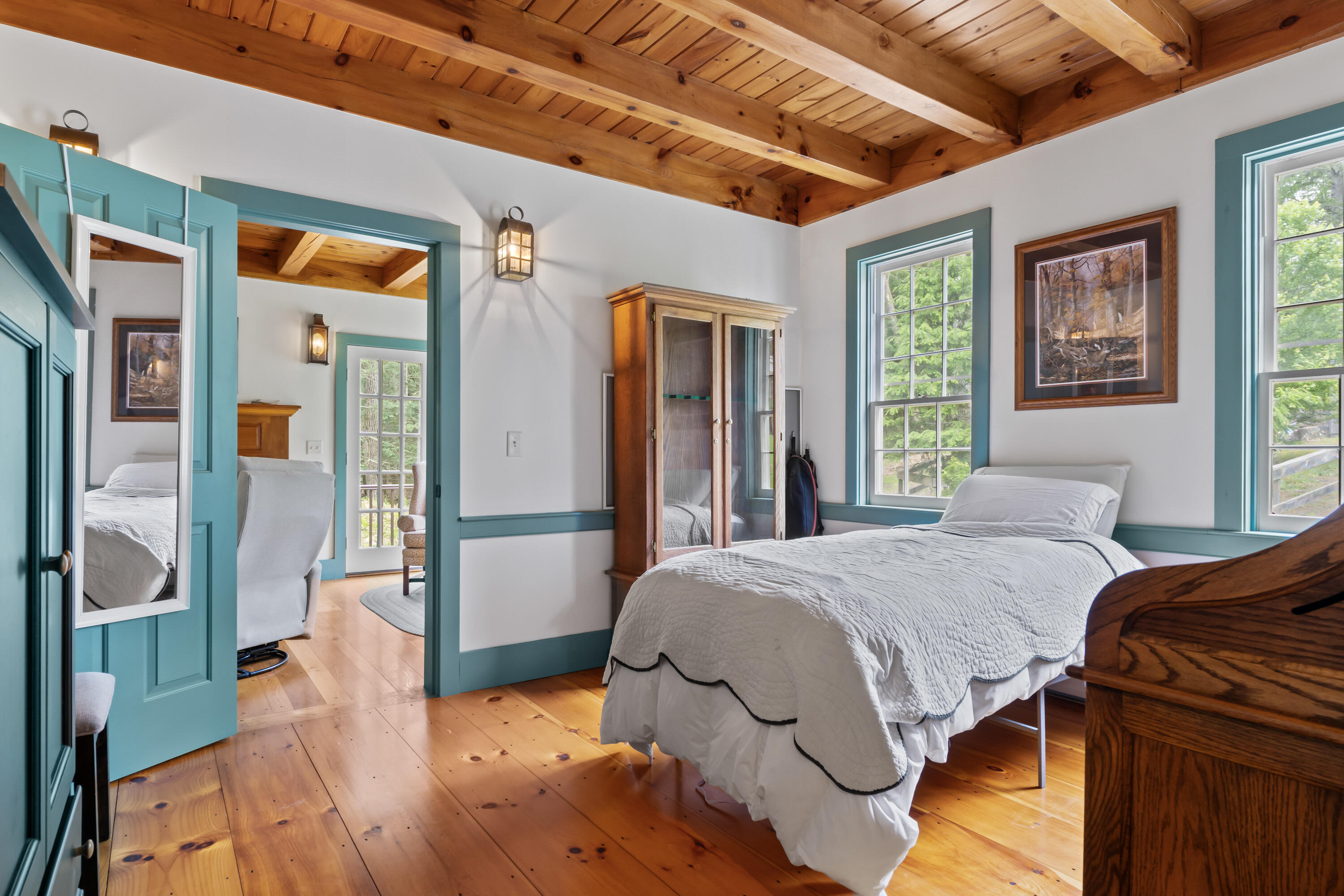 373 Brixham Road Eliot, ME 03903 - Photo 20 of 60 First Floor Bedroom