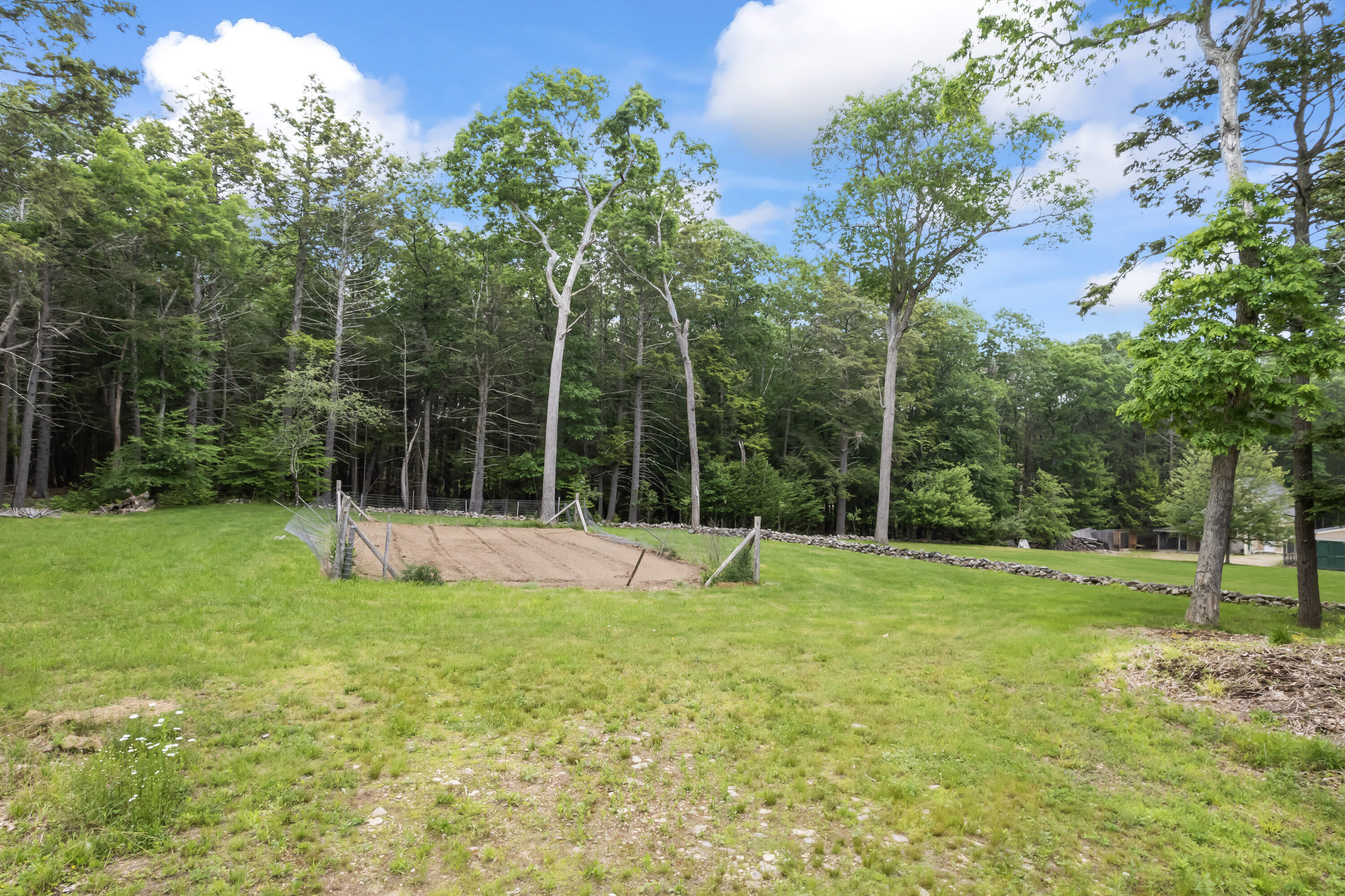 373 Brixham Road Eliot, ME 03903 - Photo 52 of 60 Rear Yard Garden