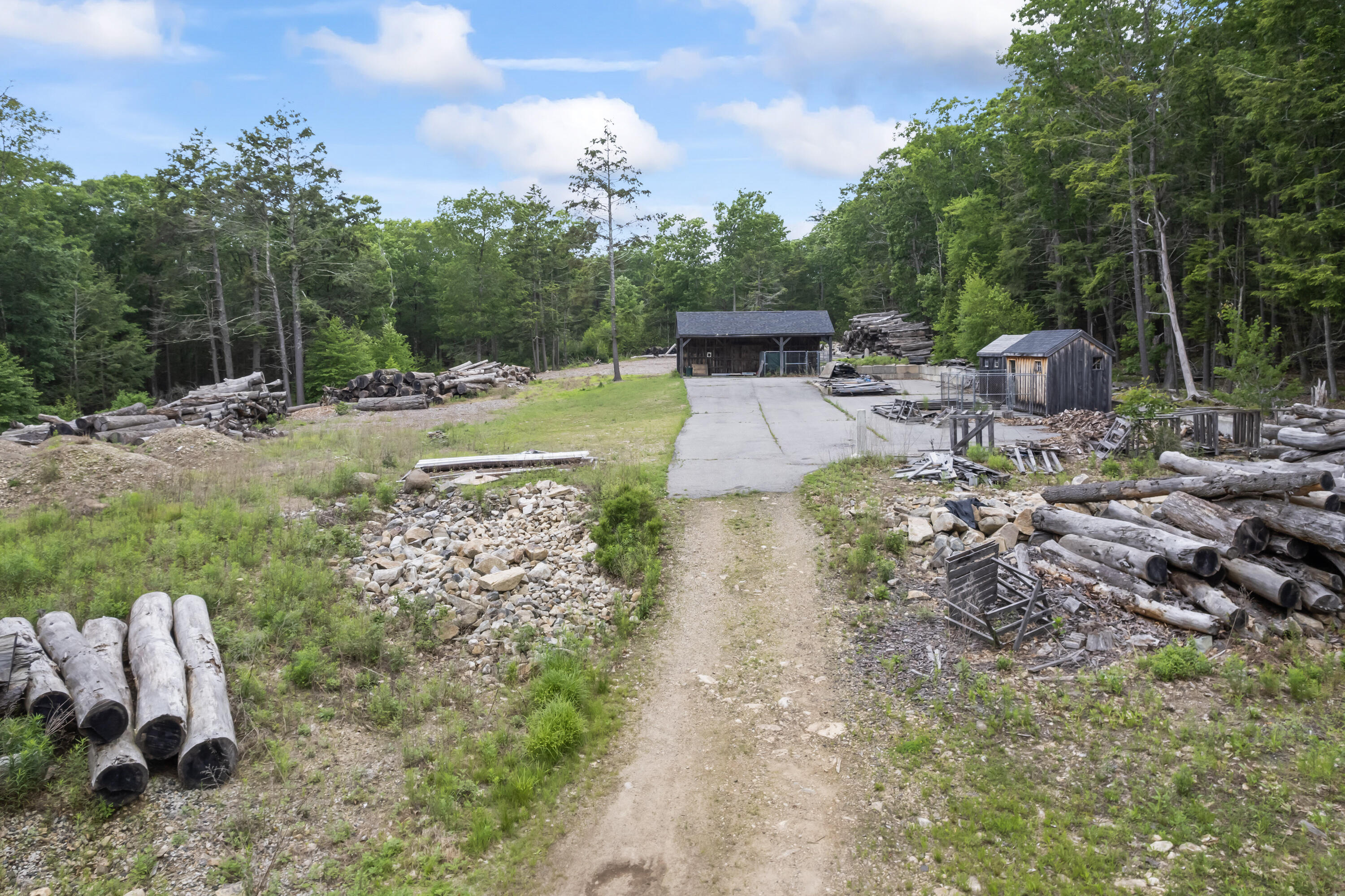 373 Brixham Road Eliot, ME 03903 - Photo 54 of 60 Aerial - Acreage