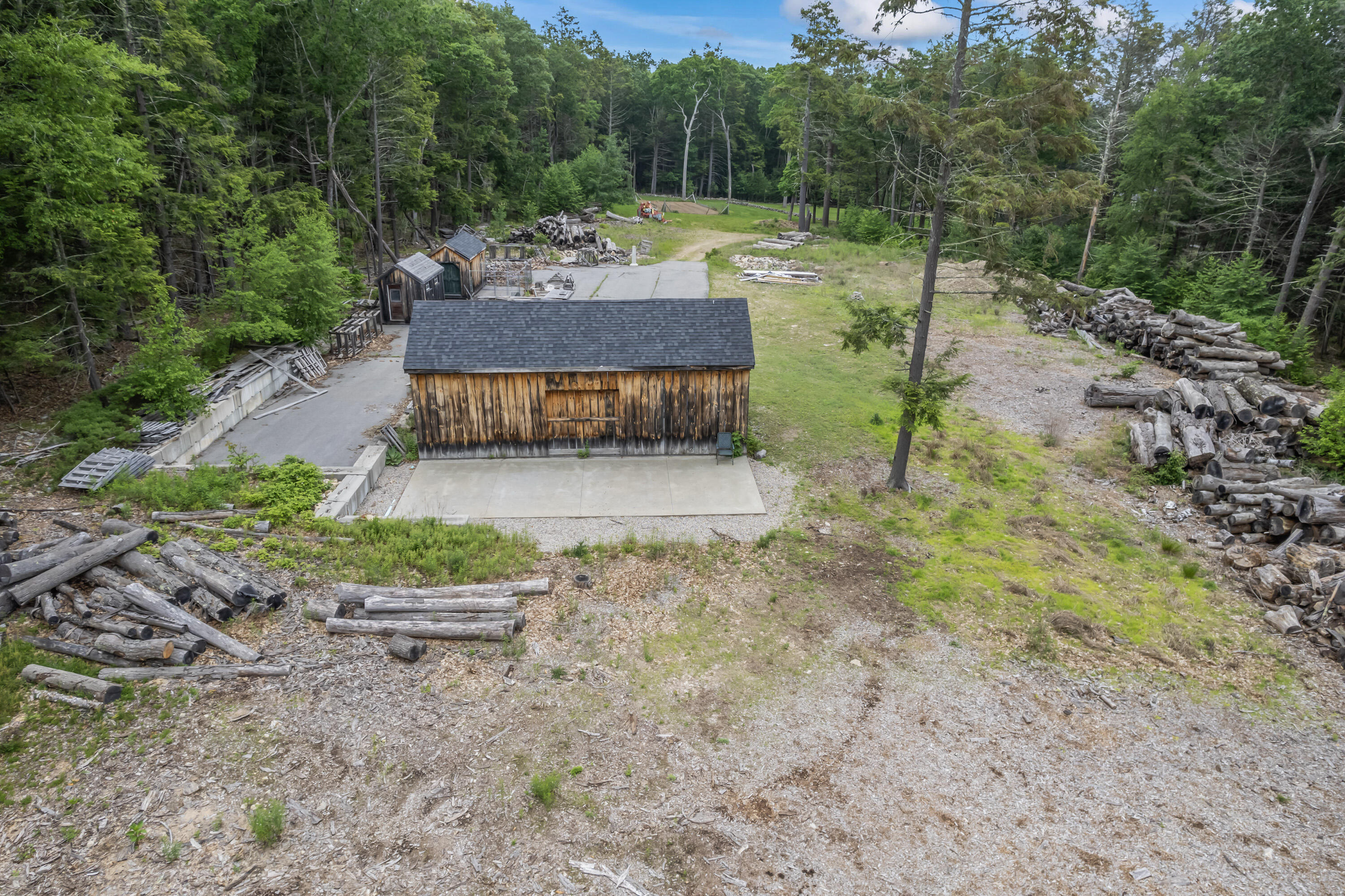 373 Brixham Road Eliot, ME 03903 - Photo 55 of 60 Aerial - Acreage