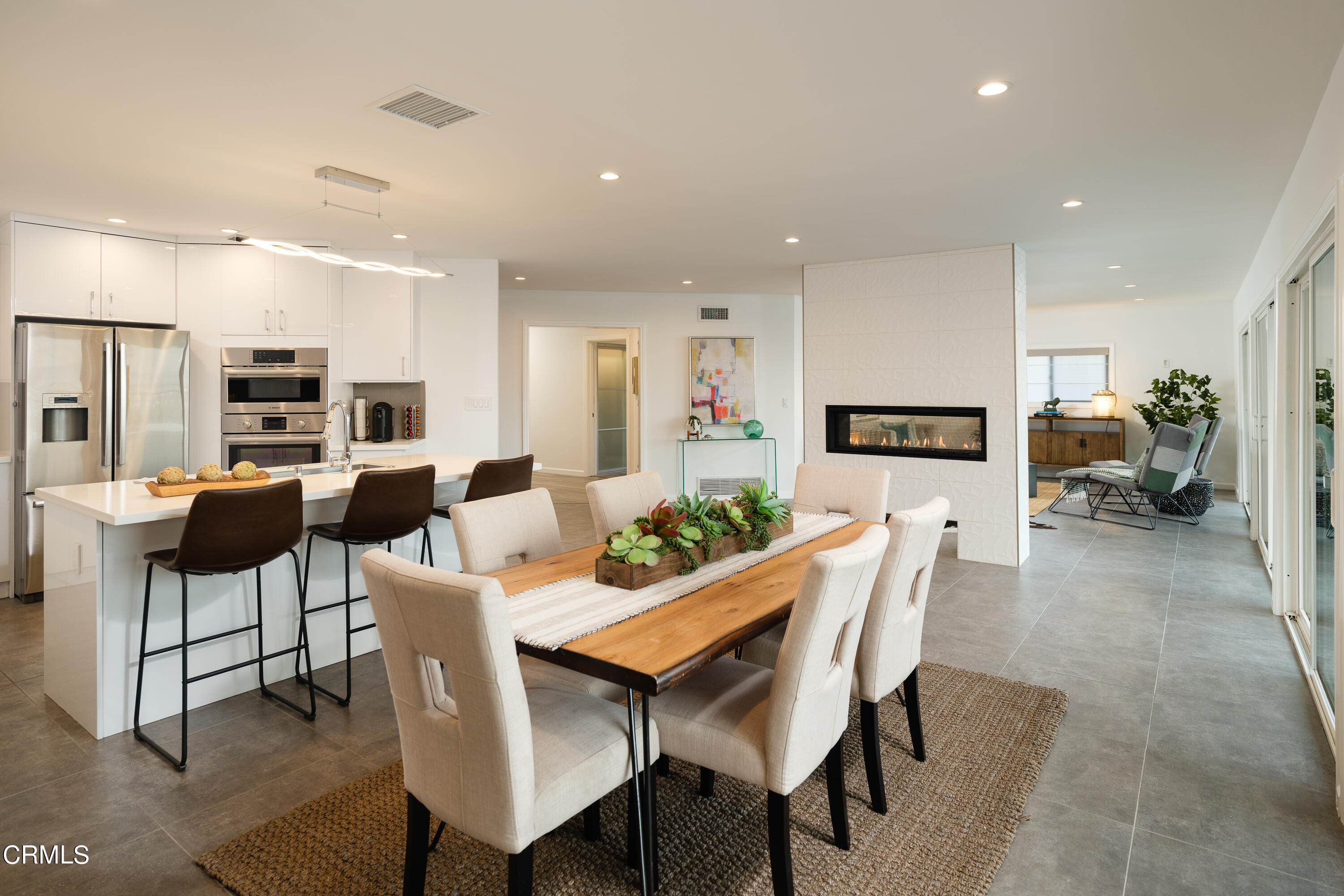 1020 Briarcliff Road Monrovia, CA 91016 - Photo 23 of 72 a view of a dining room with furniture