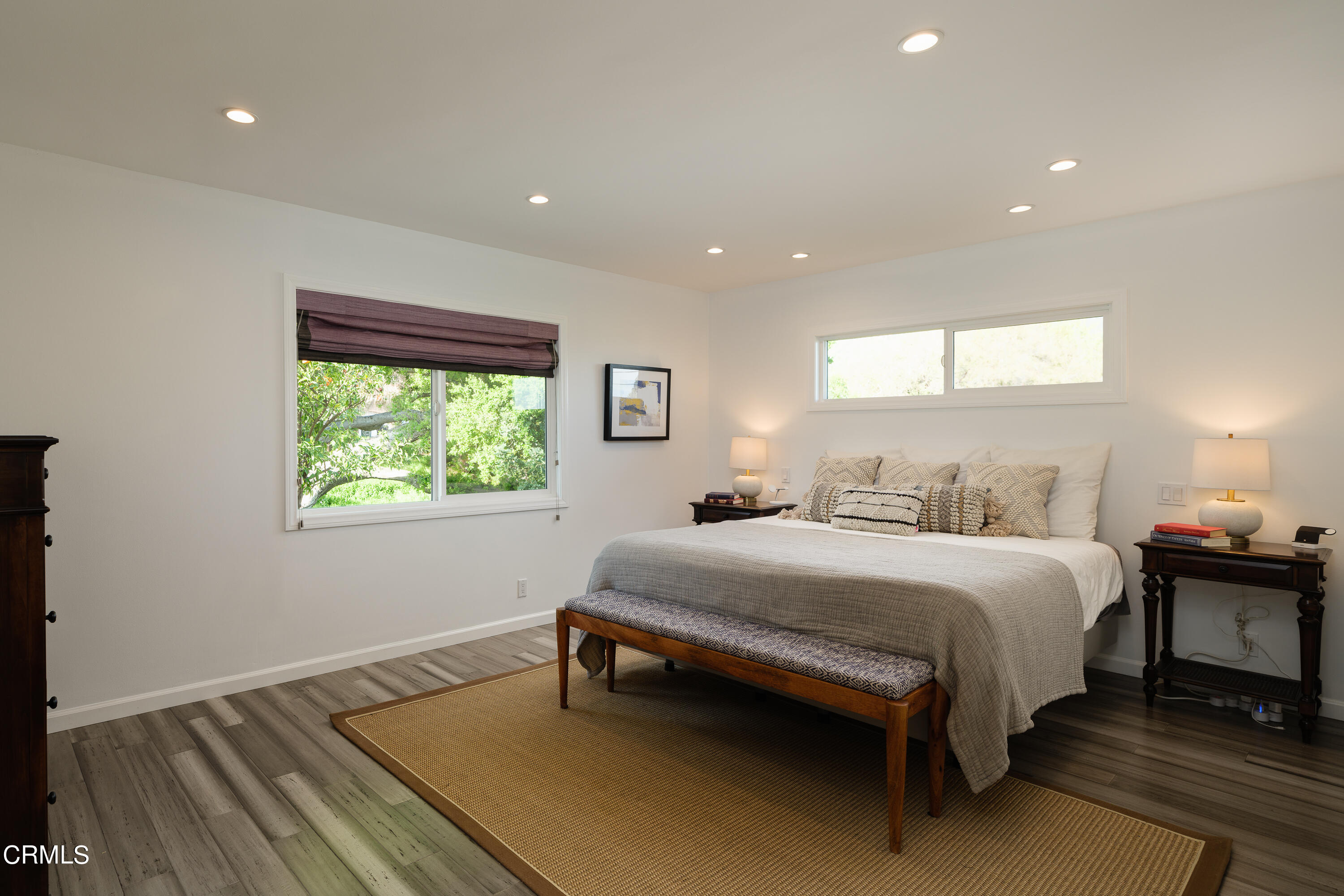 1020 Briarcliff Road Monrovia, CA 91016 - Photo 24 of 72 a bedroom with a bed and a window