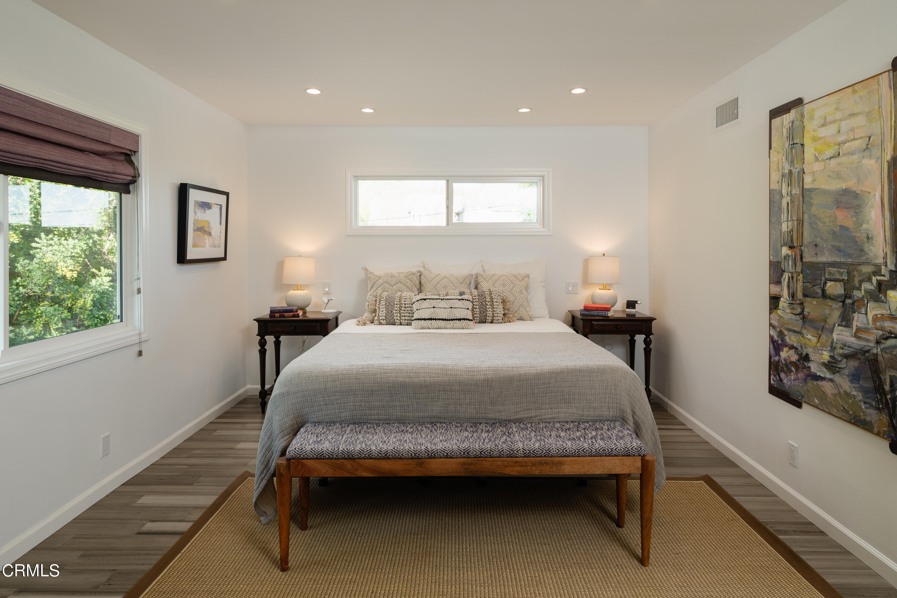 1020 Briarcliff Road Monrovia, CA 91016 - Photo 25 of 72 a bedroom with a bed and a window