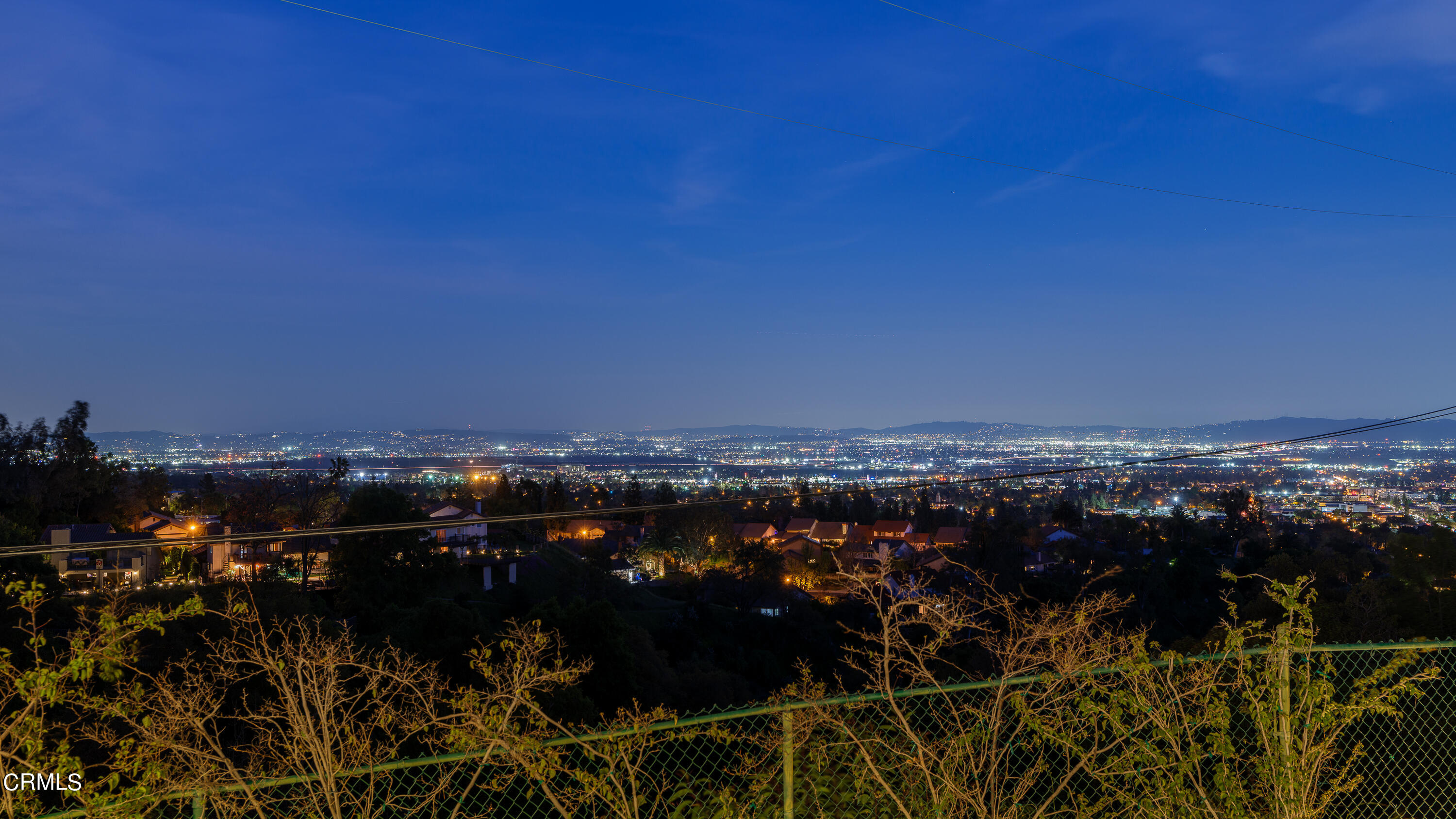 1020 Briarcliff Road Monrovia, CA 91016 - Photo 72 of 72 a view of city and ocean