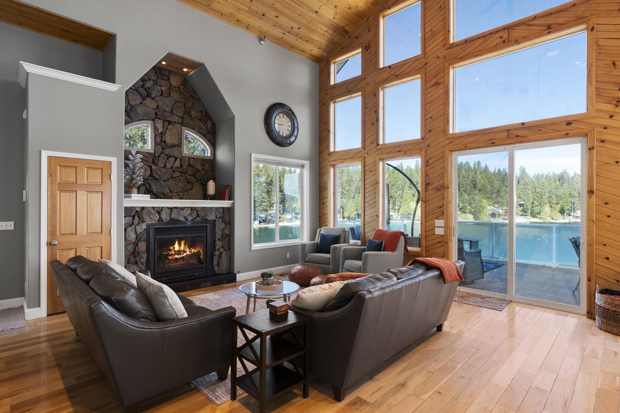 44970 Lakeshore Homes Road Loon Lake, WA 99148 - Photo 12 of 49 Gallery Image 12