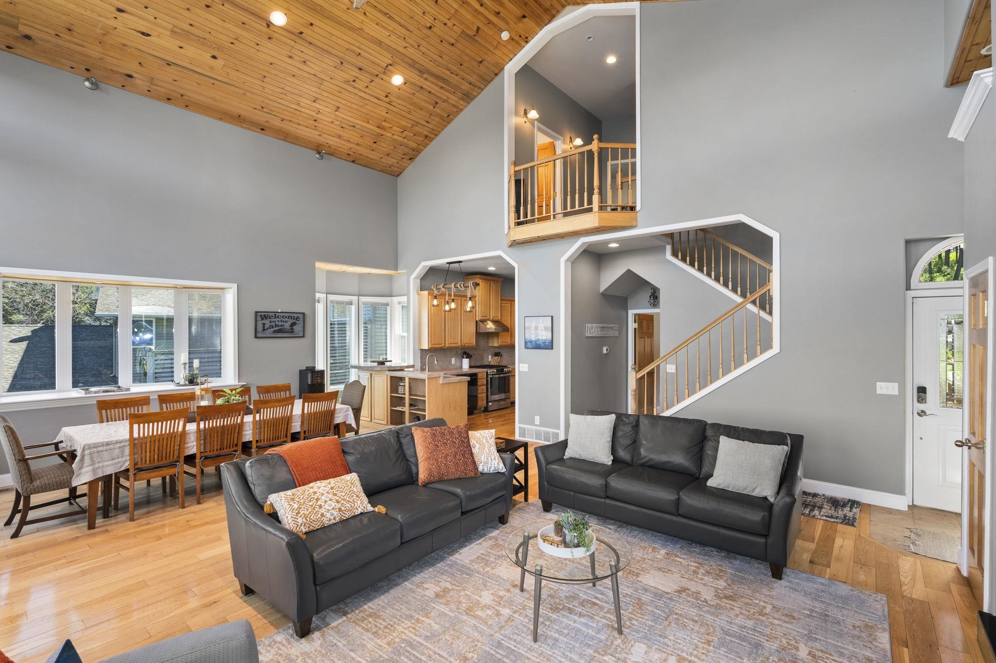 44970 Lakeshore Homes Road Loon Lake, WA 99148 - Photo 13 of 49 Gallery Image 13