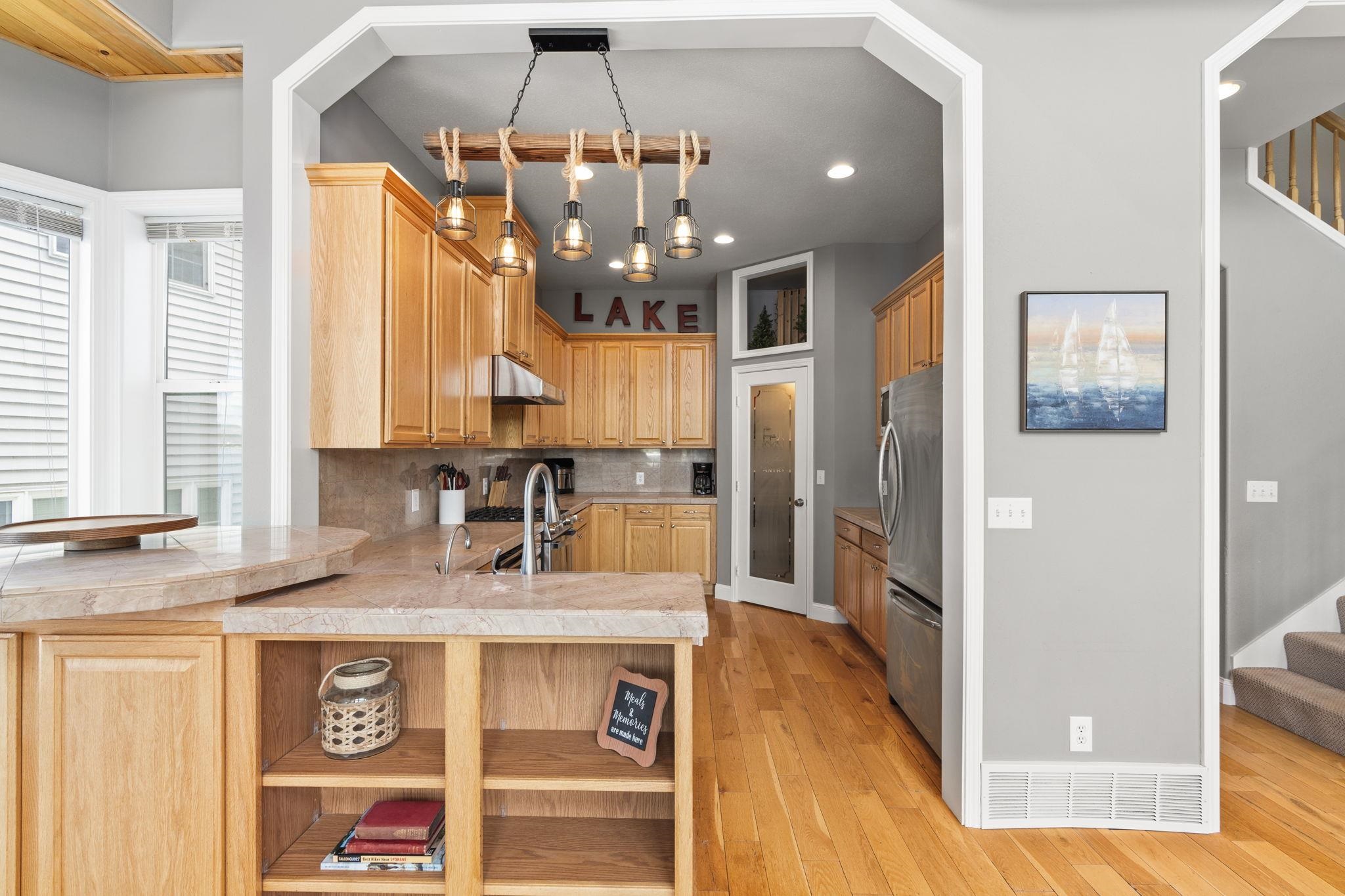 44970 Lakeshore Homes Road Loon Lake, WA 99148 - Photo 15 of 49 Gallery Image 15