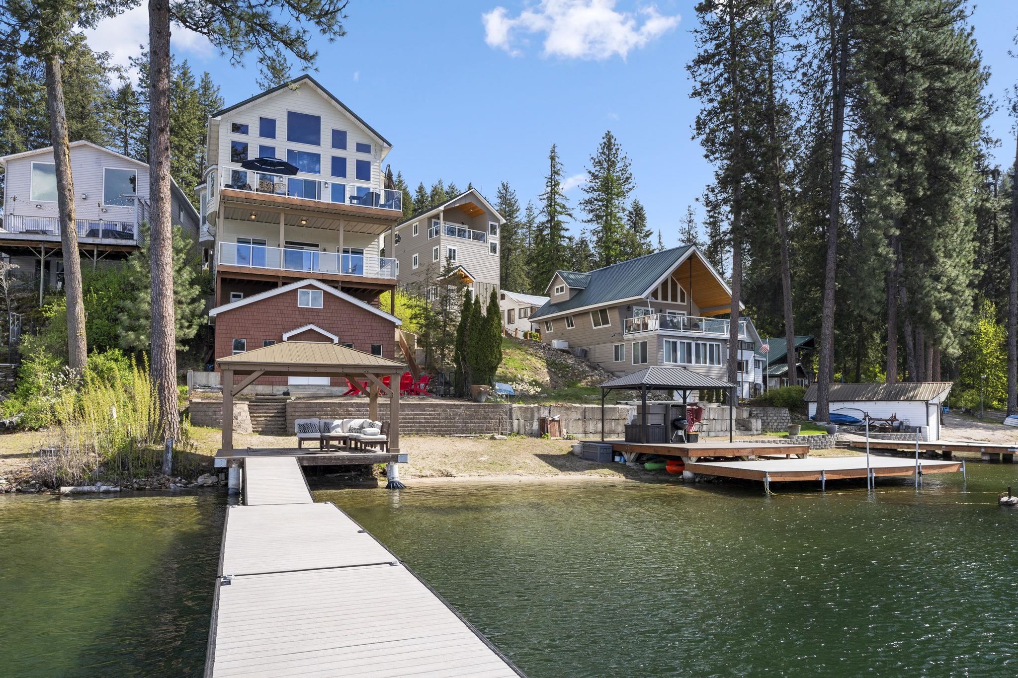 44970 Lakeshore Homes Road Loon Lake, WA 99148 - Photo 2 of 49 Gallery Image 2