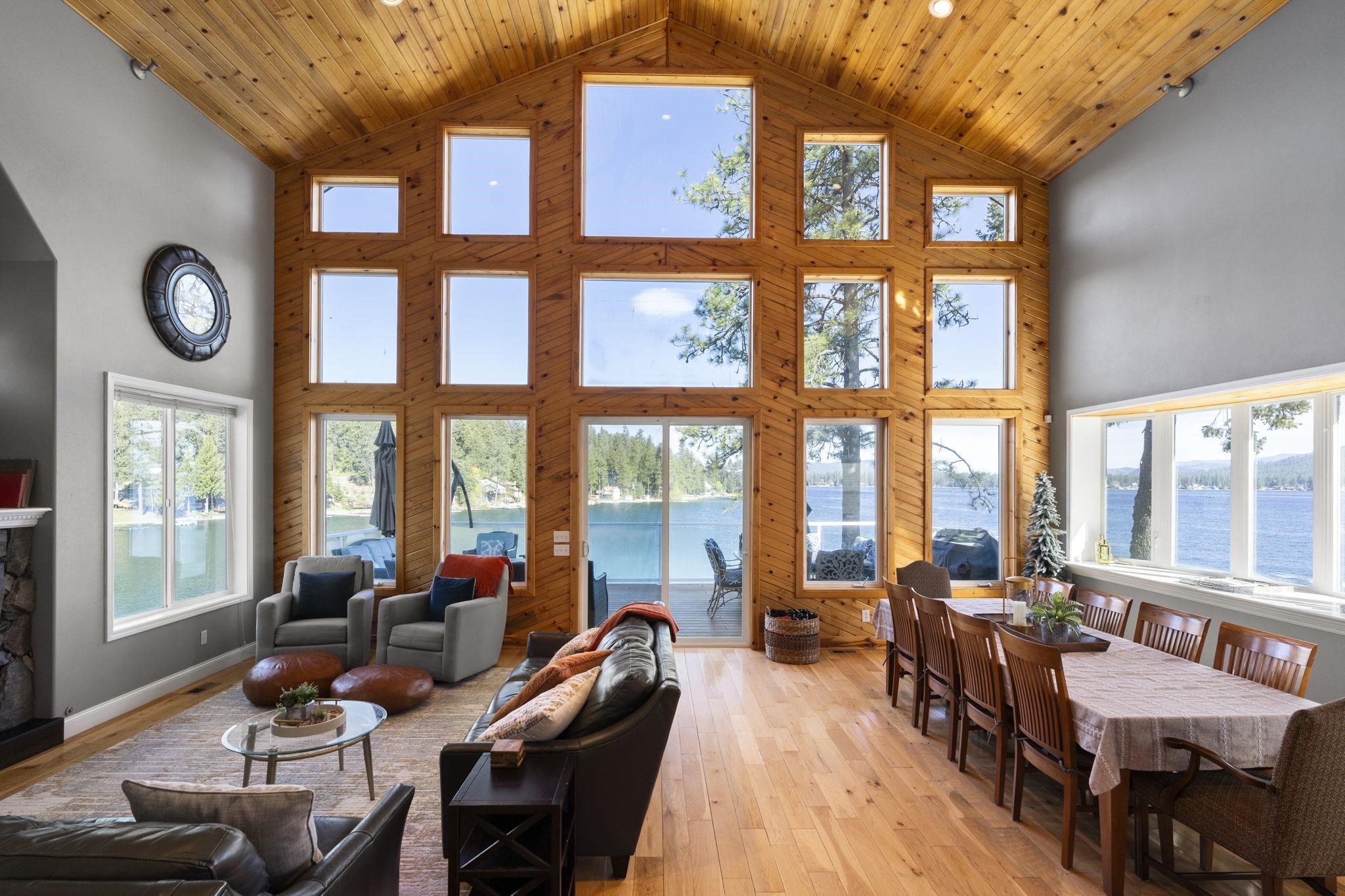 44970 Lakeshore Homes Road Loon Lake, WA 99148 - Photo 9 of 49 Gallery Image 9
