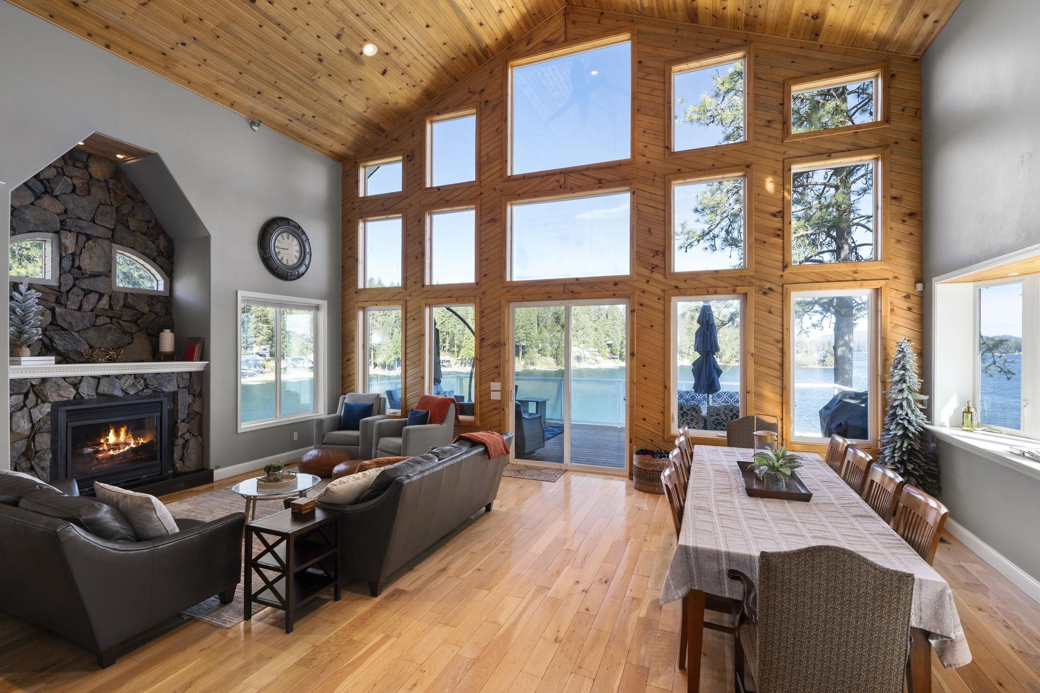 44970 Lakeshore Homes Road Loon Lake, WA 99148 - Photo 10 of 49 Gallery Image 10
