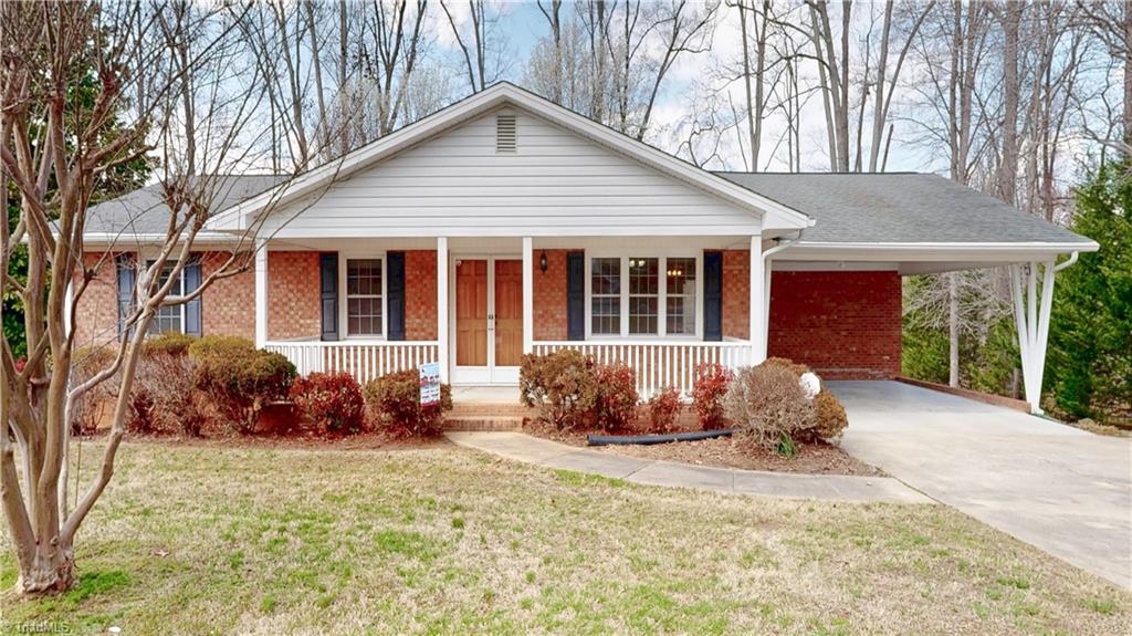 6919 East Holly Grove Road Thomasville, NC 27360 - Photo 1 of 50 6919 E Holly Grove