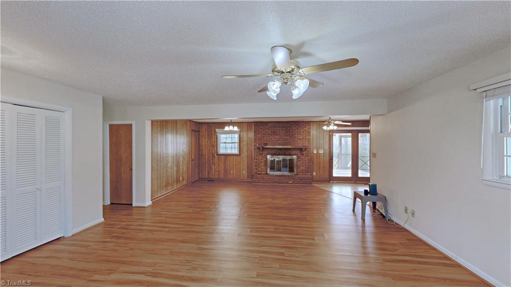 6919 East Holly Grove Road Thomasville, NC 27360 - Photo 23 of 50 View from front towards back