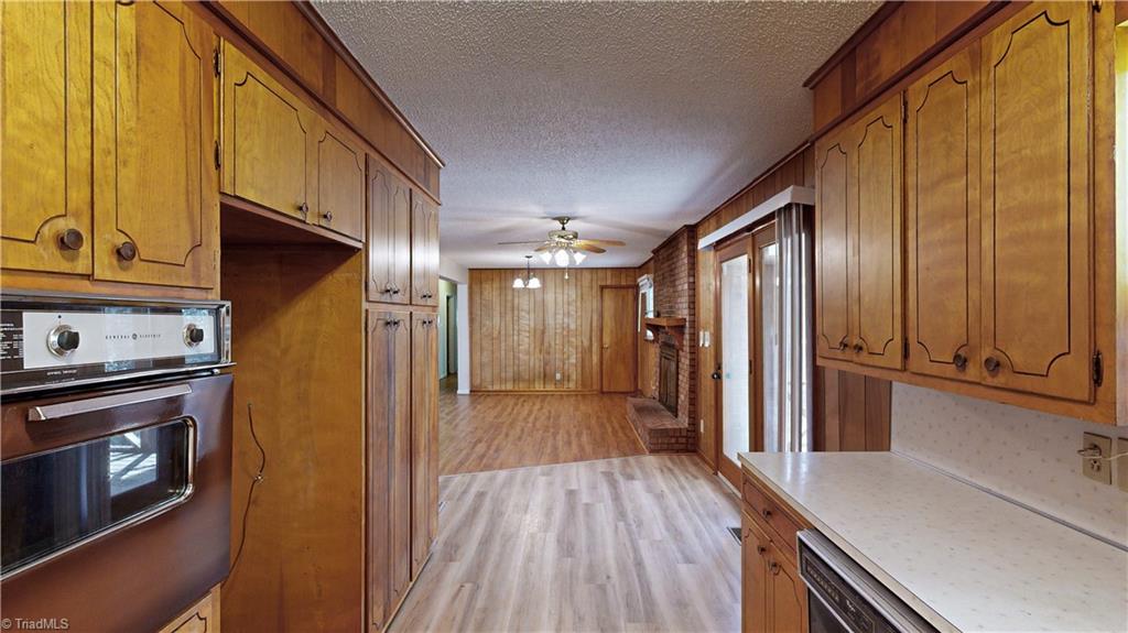 6919 East Holly Grove Road Thomasville, NC 27360 - Photo 26 of 50 Kitchen view to living area