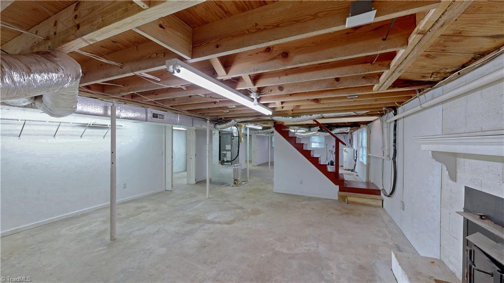 6919 East Holly Grove Road Thomasville, NC 27360 - Photo 45 of 50 Basement