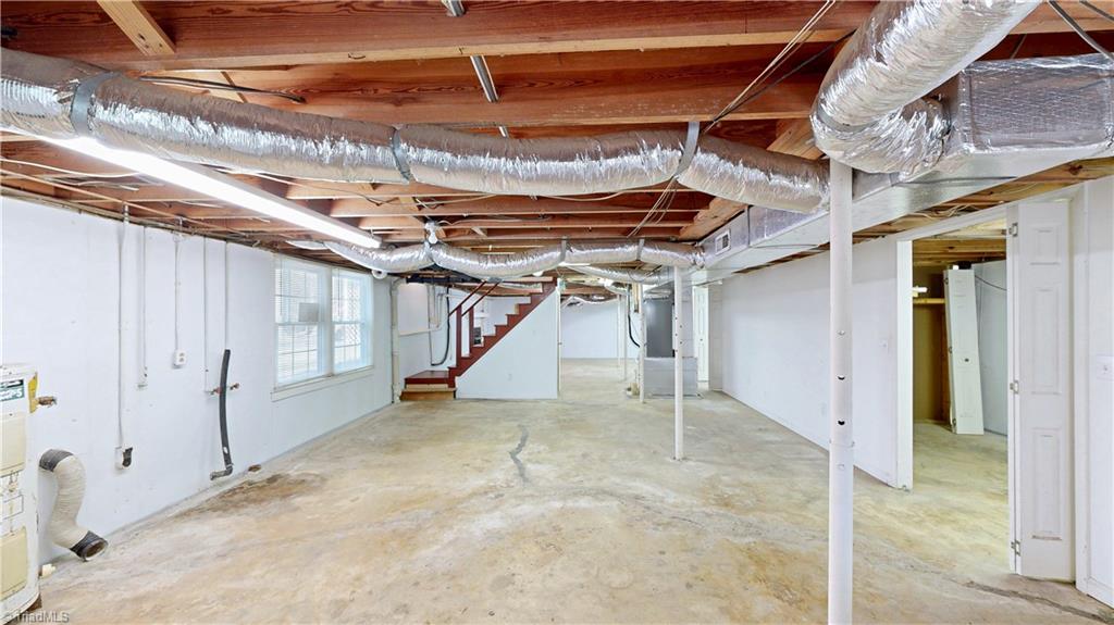 6919 East Holly Grove Road Thomasville, NC 27360 - Photo 47 of 50 Basement